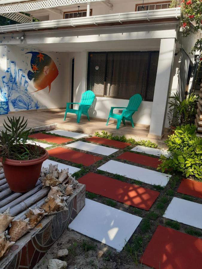 Joebi'S House Walking Distance To Rocky Cay Beach Ideal For Families Or Groups Buenavista  Екстериор снимка